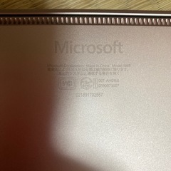 激安‼️】 surfaceほぼ未使用美品！早い者勝ち！