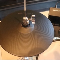 【値下げしました】電子ドラム　Roland TD-27KVセット