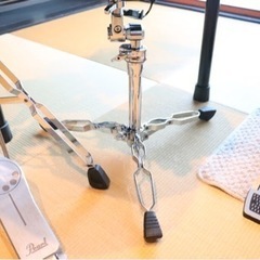 【値下げしました】電子ドラム　Roland TD-27KVセット