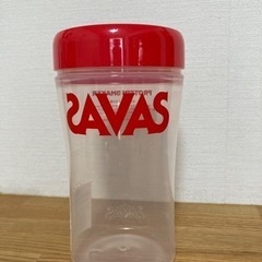 3/19〆値下げ【中古】プロテインシェイカー SAVAS ザバス