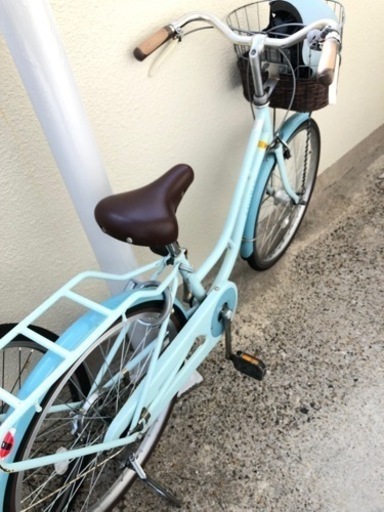 子ども用自転車＆ヘルメット