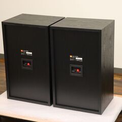 【ヤ取】≪W1137ジ≫極美品 JBL 4312G スピーカー ペア 3ウェイ/ブックシェルフ型コントロールモニター 外箱付き 音響機器/オーディオ機器 現状品 