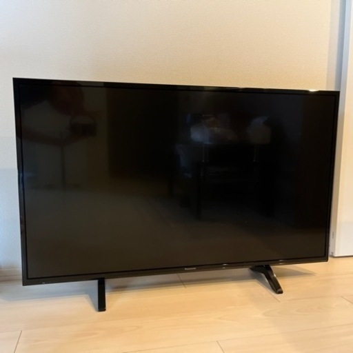 パナソニック　テレビ　TH-43-FX500