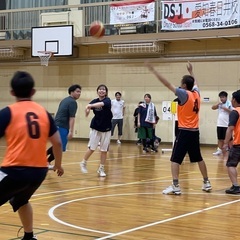 🔰バスケしよう❗️🏀✨ - メンバー募集