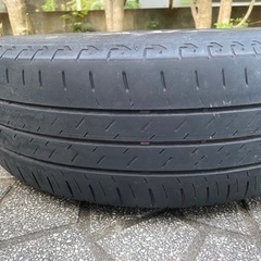 C27 タイヤホイールセット