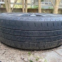 C27 タイヤホイールセット