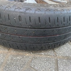 C27 タイヤホイールセット