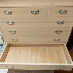 加茂桐タンス 日本製