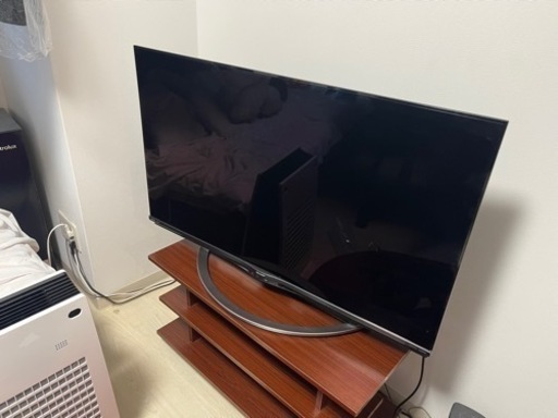 43インチ液晶テレビ　シャープ　4T-C43AM1