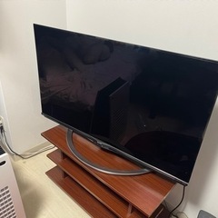 43インチ液晶テレビ　シャープ　4T-C43AM1 