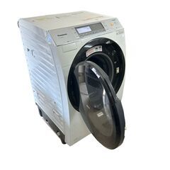 J Panasonic ななめドラム洗濯乾燥機 10kg 左開き...