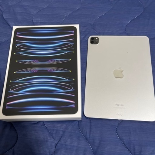 iPad pro 11インチ　128GB Wi-Fi 第４世代 Apple pencil付