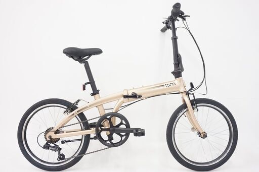 TERN「ターン」 LINK A7 2022年モデル 20インチ 折り畳み自転車 / 浜松店