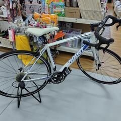 J265☆小キズ使用感有り☆ロードバイク☆GIANT☆DEFY☆2×10段☆700✕25C