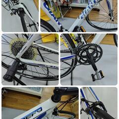 J265☆小キズ使用感有り☆ロードバイク☆GIANT☆DEFY☆2×10段☆700✕25C