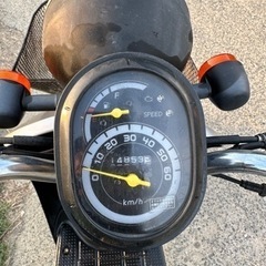 ホンダ　TODAY AF67 中古不動