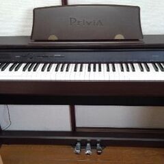 CASIO　Privia PX750 2012年製