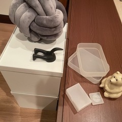 金土日のみ500円‼️見つけた方はお得！IKEA/ 無印　&オシ...