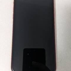 simフリー　iPhone XR 64GB コーラル　美品