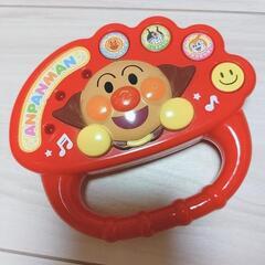 【ジャンク品】アンパンマン　おもちゃ