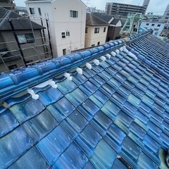 福岡市東区にて雨漏り補修工事（追加工事） - 生活トラブル