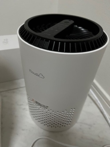 空気清浄機 ほぼ新品！！