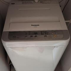 【8,000円】洗濯機 Panasonic na-f50b10 ...