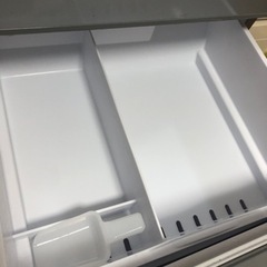 美品 2015年製 日立冷蔵庫 R-K270EV 3ドア 取りに来ていただける
