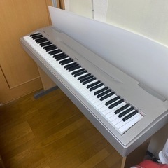 【ジャンク】YAMAHA  電子ピアノ　P-60