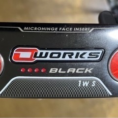 オデッセイ OWORKS BLACK 1WS