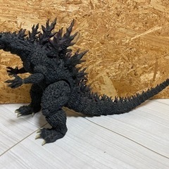 【中古品】モンスターアーツ「ゴジラ」