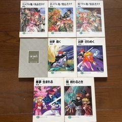 断捨離大幅値下！ラノベ【神坂一】8冊セット：ロストユニバース・ク...