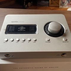 レコーディング機材全て。