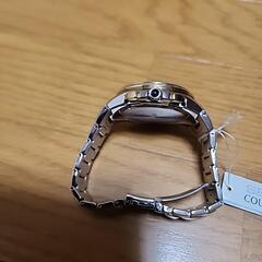 セイコー 上級コーチュラ SEIKO ソーラー メンズ腕時計