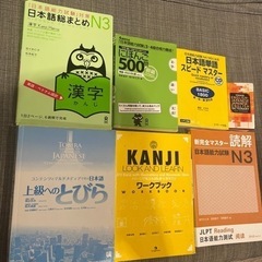 JLPT N3 N4 SET セット　とびら　新完全マスター　日本語