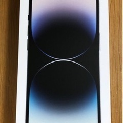 高田馬場徒歩5分 iPhone 14 Pro 128GB スペースブラック SIMフリー