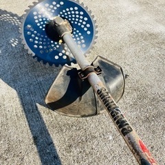 shindaiwa 260 刈払機　草刈り機