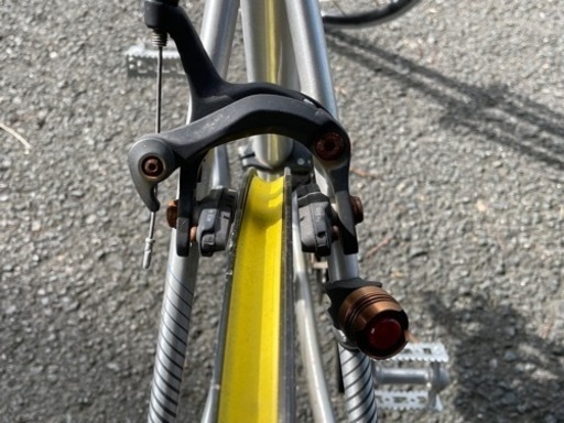 FUJI NAOMI ジャンク - ロードバイク 