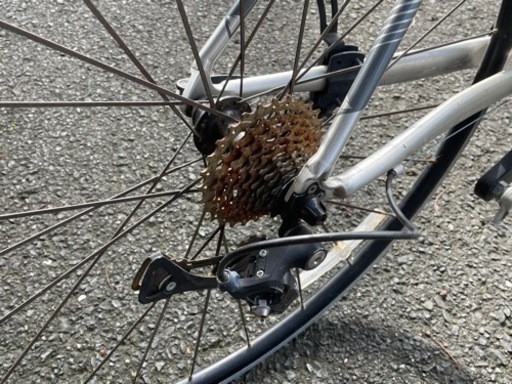 FUJI NAOMI ジャンク - ロードバイク 