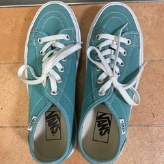 VANS スニーカー　26cm