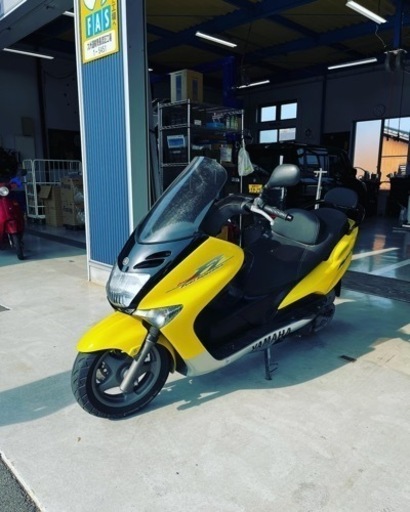 マジェスティ125fi