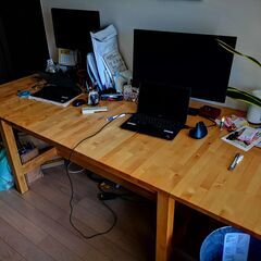 IKEA伸長式テーブル NORDEN