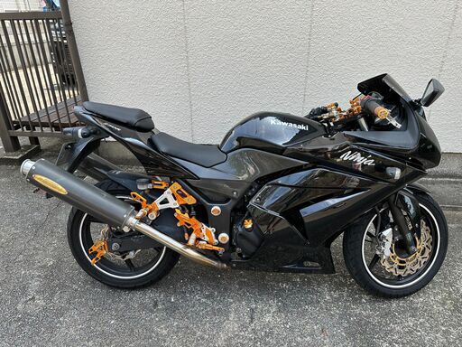 カワサキ Ninja EX250K