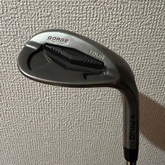PING i アイアン　GORGE TOUR 58度
