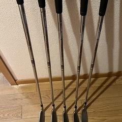 PING i アイアン　GORGE TOUR 58度