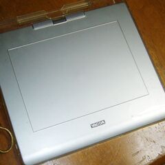 「WACOM ペンタブレットCTE-640動作品」