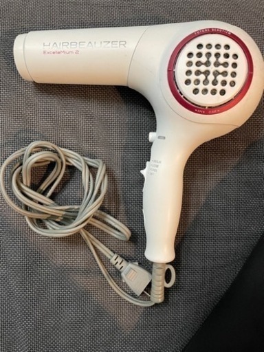 ヘアビューザー　ドライヤー