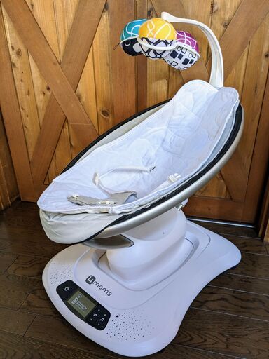 4moms 電動バウンサー ママルー 4.0