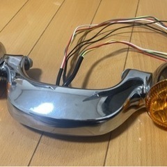 ハーレー　ロードグライド　ledテールランプ