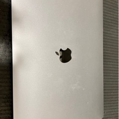 MacBook Air 2020 M1チップ